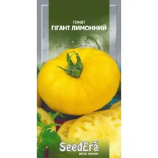 Томат Гигант лимонный от Профессиональных Семян