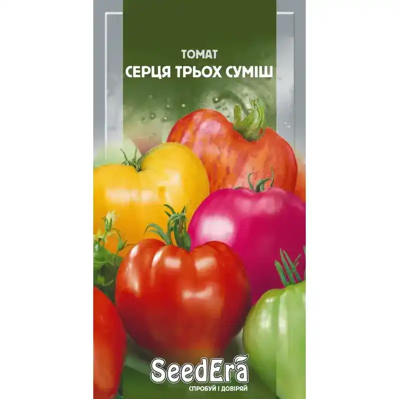 Томат Сердца трех смесь 0,1 г от Профессиональных Семян
