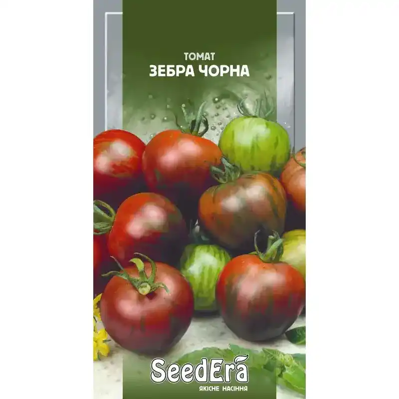 Томат Зебра черная 0,1 г от Профессиональных Семян