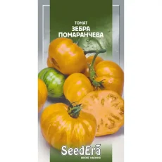 Томат Зебра оранжевая 0,1 г от Профессиональных Семян