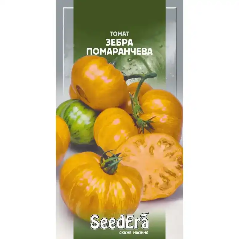 Томат Зебра оранжевая 0,1 г от Профессиональных Семян