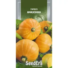 Тыква Амазонка 10 шт от Профессиональных Семян