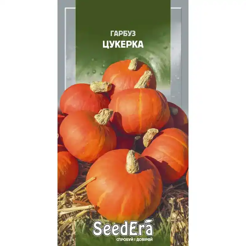 Тыква Конфета 3 г от Профессиональных Семян