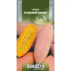 Тыква Розовый банан 10 шт от Профессиональных Семян
