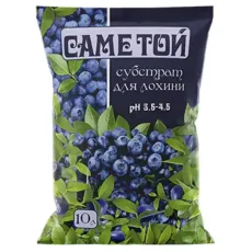 Грунт для голубики Саме Той - 10 л от Профессиональных Семян