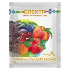 Фунгицид Спектр (Сімейний сад) — 12 г от Профессиональных Семян