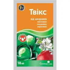 Инсектицид Твикс Сімейний сад от Профессиональных Семян