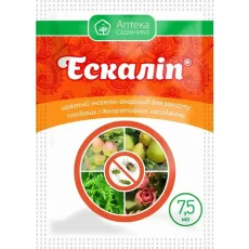 Инсекто-акарицид Эскалип (Ukravit) от Профессиональных Семян