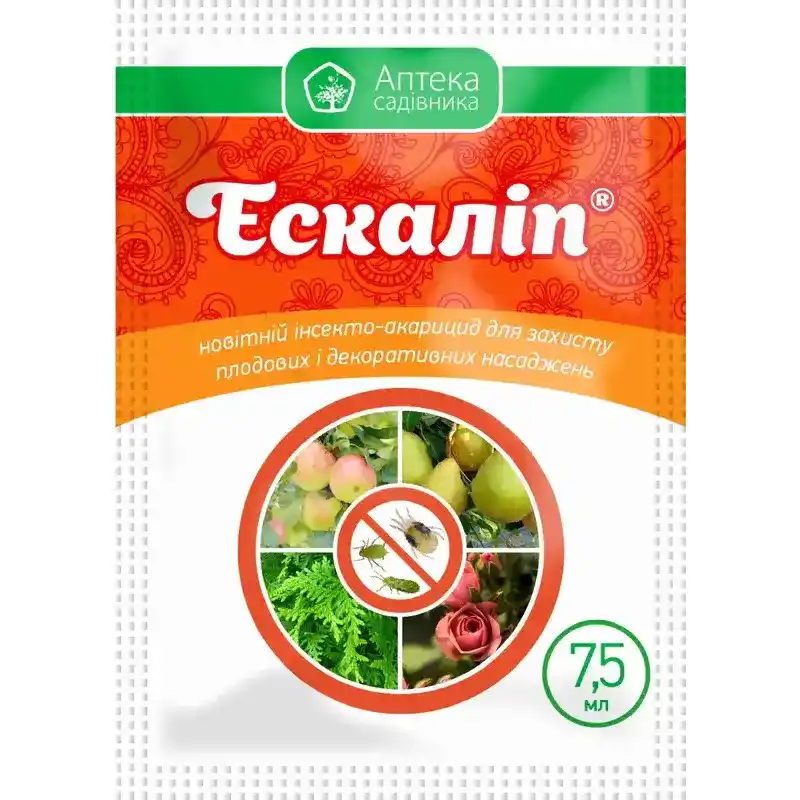 Инсекто-акарицид Эскалип (Ukravit) от Профессиональных Семян