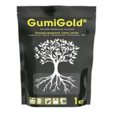 Гумат калия GumiGold от Профессиональных Семян