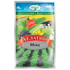 Микроудобрение Хелатин Микс от Профессиональных Семян
