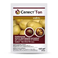 Протравитель Селест топ 312.5 FS т.к.с (Syngenta) от Профессиональных Семян