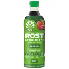 Удобрение Rost Концентрат 5.5.5 от Профессиональных Семян