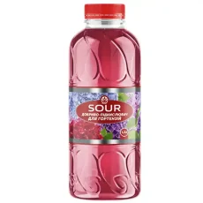 Удобрение Rost Sour для гортензий — 1,2 л от Профессиональных Семян