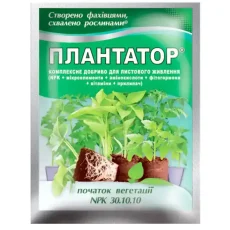 Удобрение Плантатор Начало вегетации 30.10.10 от Профессиональных Семян