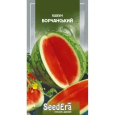 Арбуз Борчанский — 1 г от Профессиональных Семян