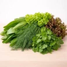 Семена пряных и зеленых культур