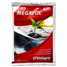 Антистрессовый биостимулятор Мегафол / Megafol от Профессиональных Семян