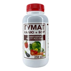 Бор+Гумат калия - 250 мл от Профессиональных Семян