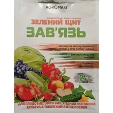 Завязь Зеленый щит от Профессиональных Семян