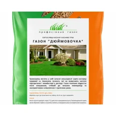 Газон Дюймовочка от Профессиональных Семян