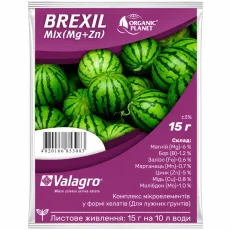 Brexil Mix (Mg+Zn) — комплекс микроэлементов в форме хелатов от Профессиональных Семян