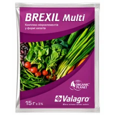 Brexil Multi — комплекс микроэлементов в форме хелатов от Профессиональных Семян