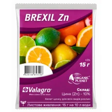 Brexil Zn — хелат цинка для листовой подкормки от Профессиональных Семян