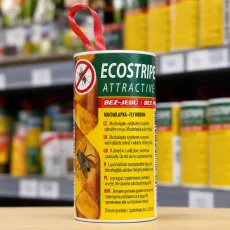 Ecostripe Attractive — липучка от мух от Профессиональных Семян