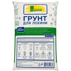 Грунт для лохины (голубики) BIO ground от Профессиональных Семян