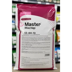 Master (Мастер) 13-40-13 — комплексное NPK-удобрение с микроэлементами НА РАЗВЕС от Профессиональных Семян