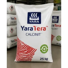 YaraLiva Calcinit (Кальцинит) — кальциевая селитра НА РАЗВЕС от Профессиональных Семян