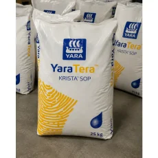 YaraTera Krista SOP — сульфат калия водорастворимый (Yara, Финляндия) НА РАЗВЕС от Профессиональных Семян