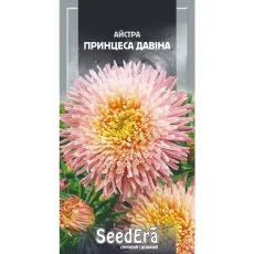 Астра высокорослая Принцесса Давина от Профессиональных Семян