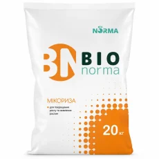 Bio Norma Микориза — биопрепарат-гранула от Профессиональных Семян