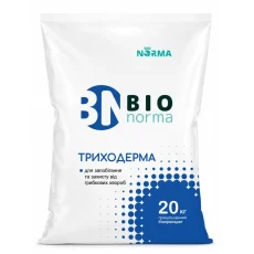 Bio Norma Триходерма — биофунгицид в гранулах от Профессиональных Семян