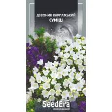 Колокольчик карпатский смесь многолетний от Профессиональных Семян