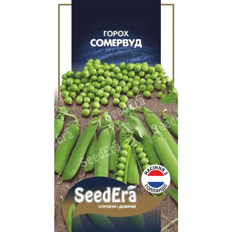 Горох Сомервуд от Профессиональных Семян