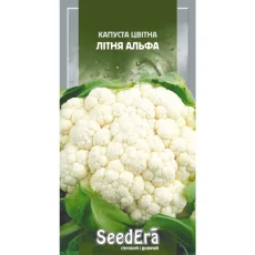 Капуста цветная Летняя Альфа от Профессиональных Семян