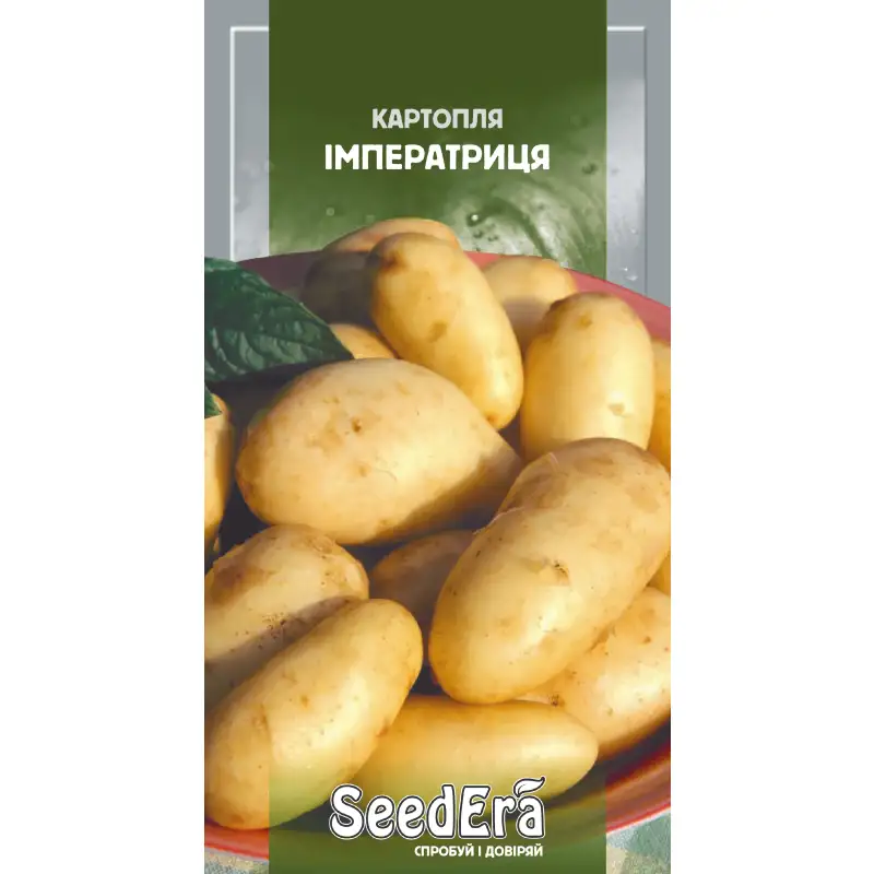 Картофель Императрица от Профессиональных Семян