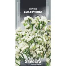 Кермек выемчатый Белая Гирлянда от Профессиональных Семян