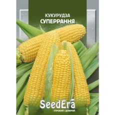 Кукуруза сахарная Сверхранняя от Профессиональных Семян