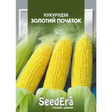 Кукуруза сахарная Золотой початок от Профессиональных Семян