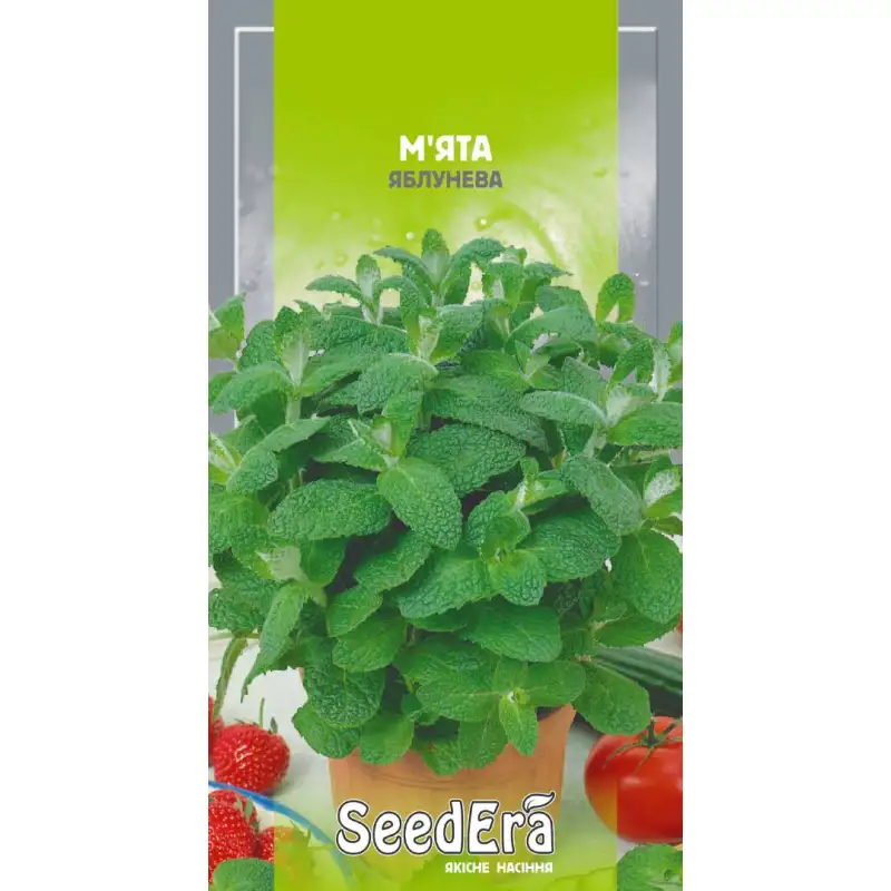 Мята яблочная от Профессиональных Семян