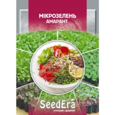 Микрозелень Амарант от Профессиональных Семян