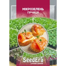 Микрозелень Горчица от Профессиональных Семян