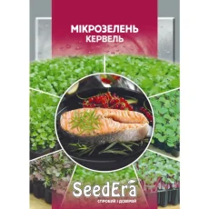 Микрозелень Кервель от Профессиональных Семян