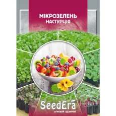 Микрозелень Настурция от Профессиональных Семян