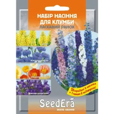Набор цветов «Ласковое утро 4+1» от Профессиональных Семян
