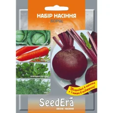 Набор семян «Борщ 4+1» от Профессиональных Семян